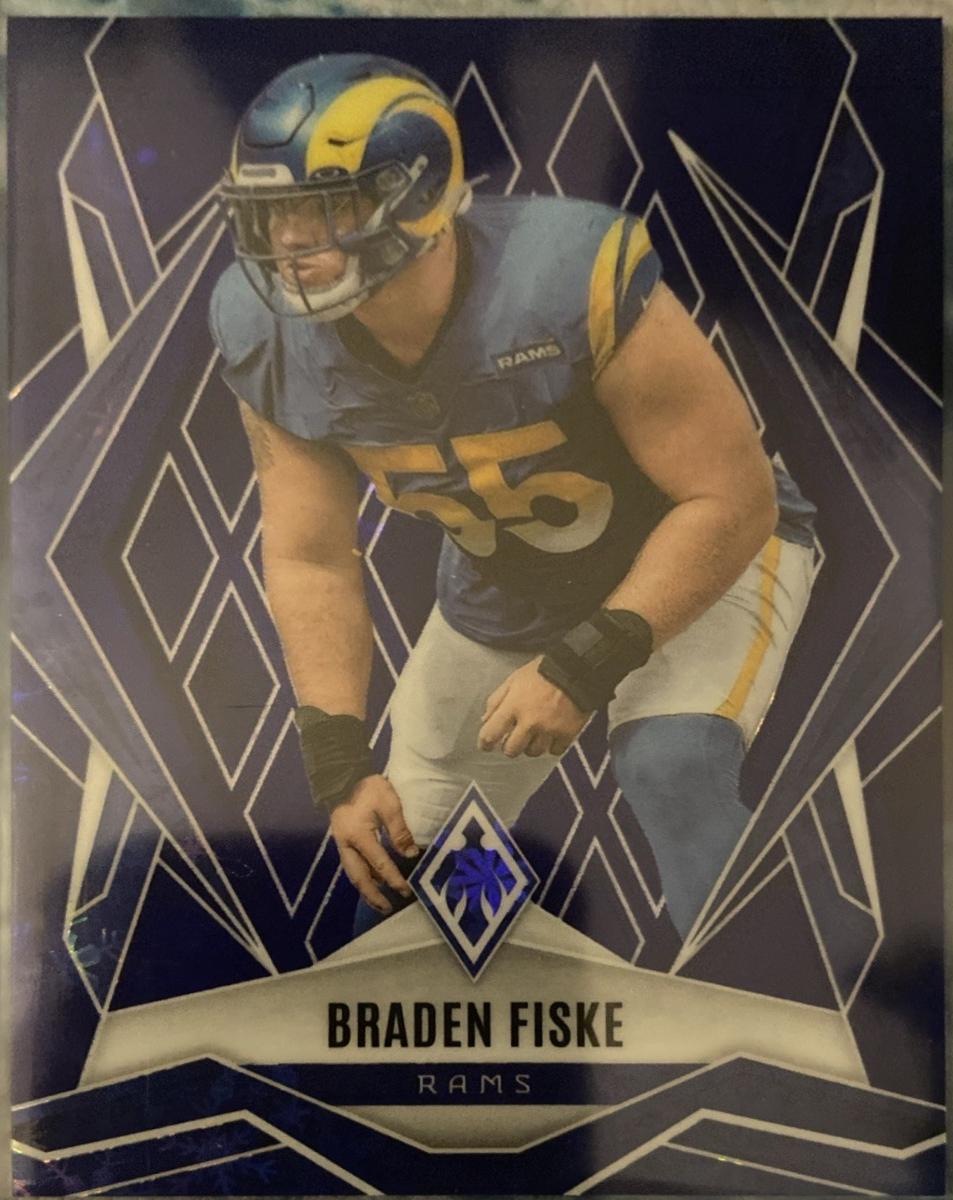 Braden Fiske [Purple Seismic] #82