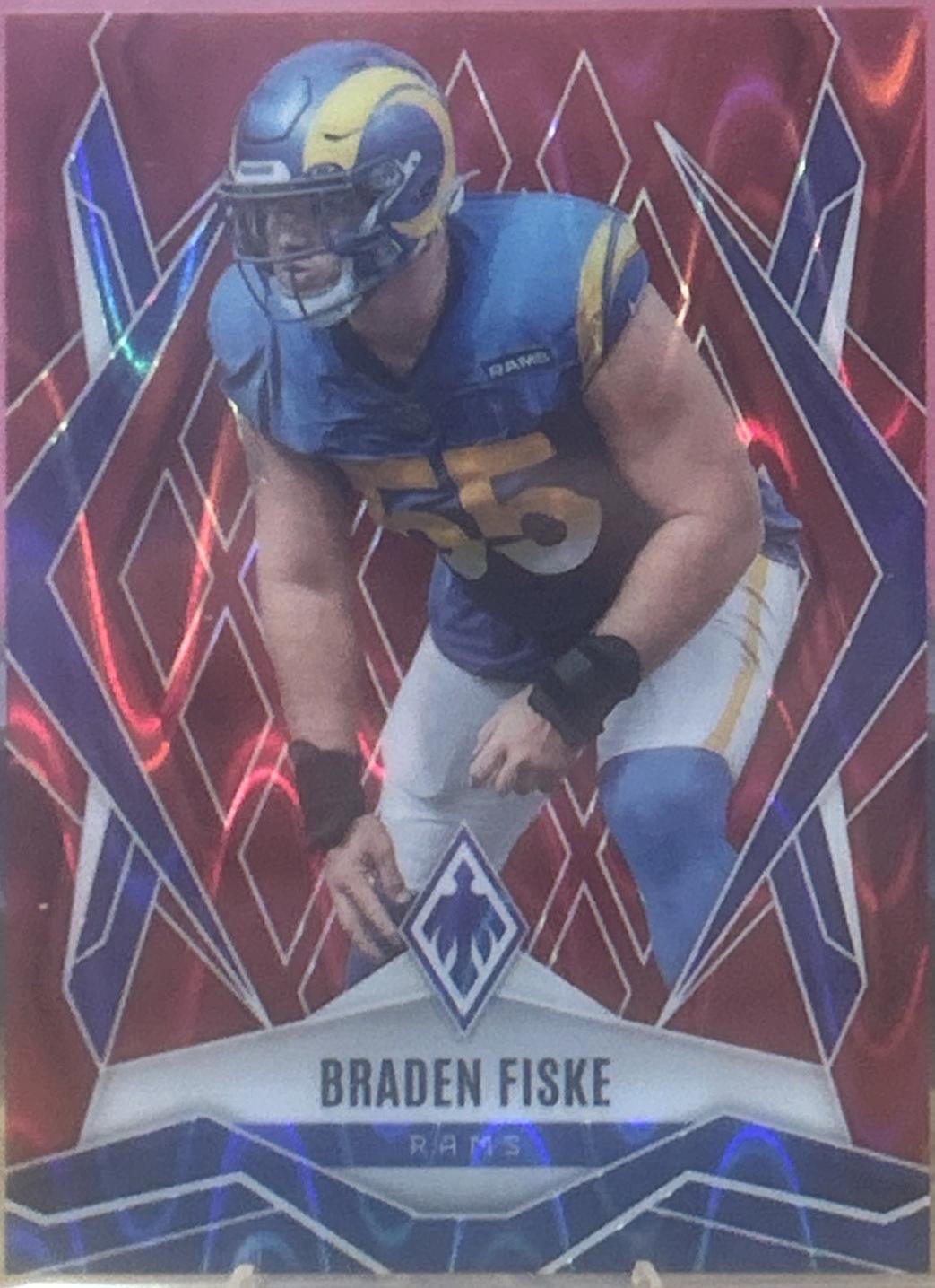 Braden Fiske [Red Seismic] #82