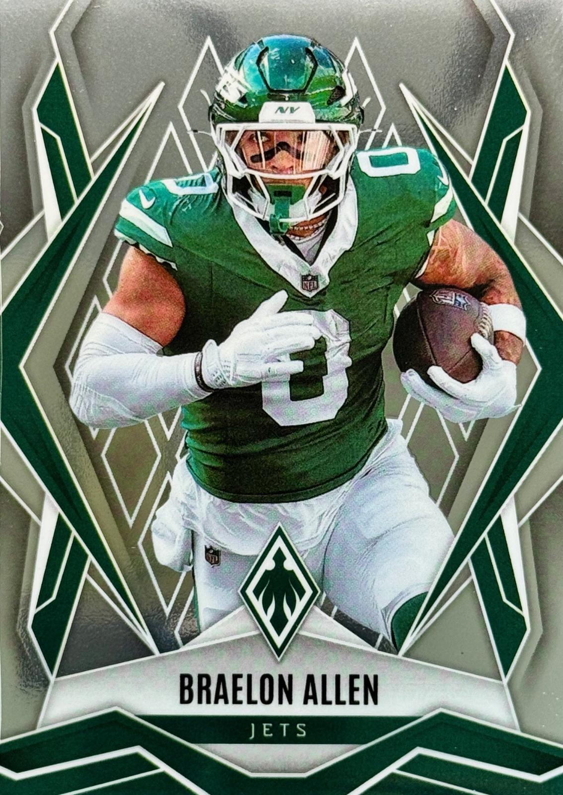 Braelon Allen #17