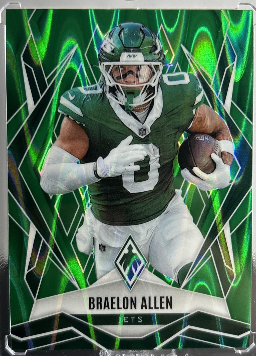 Braelon Allen [Green Seismic] #17
