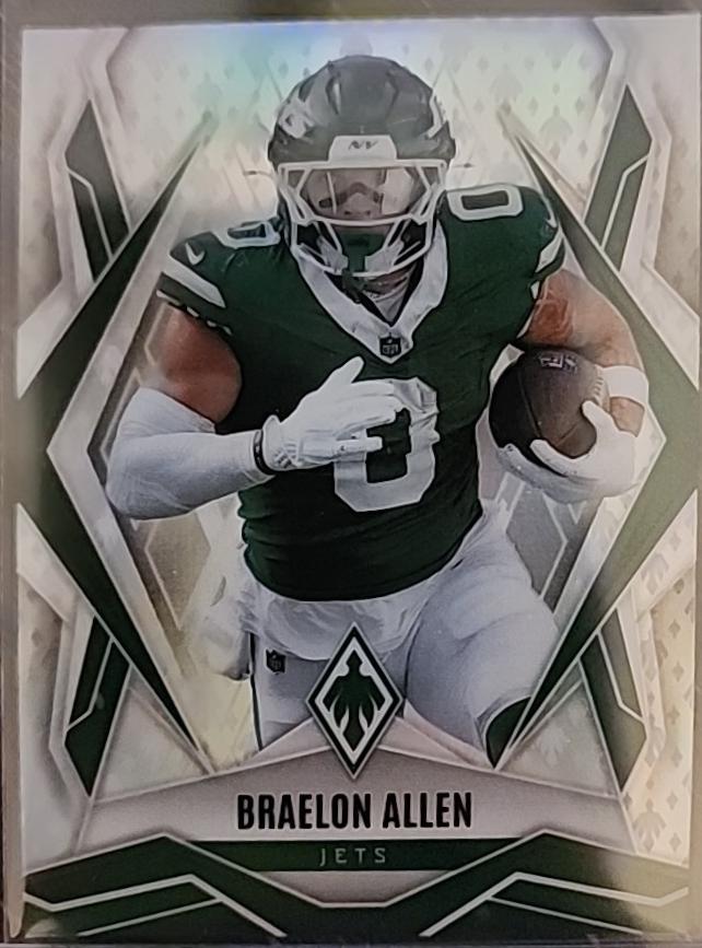 Braelon Allen [Phoenix] #17