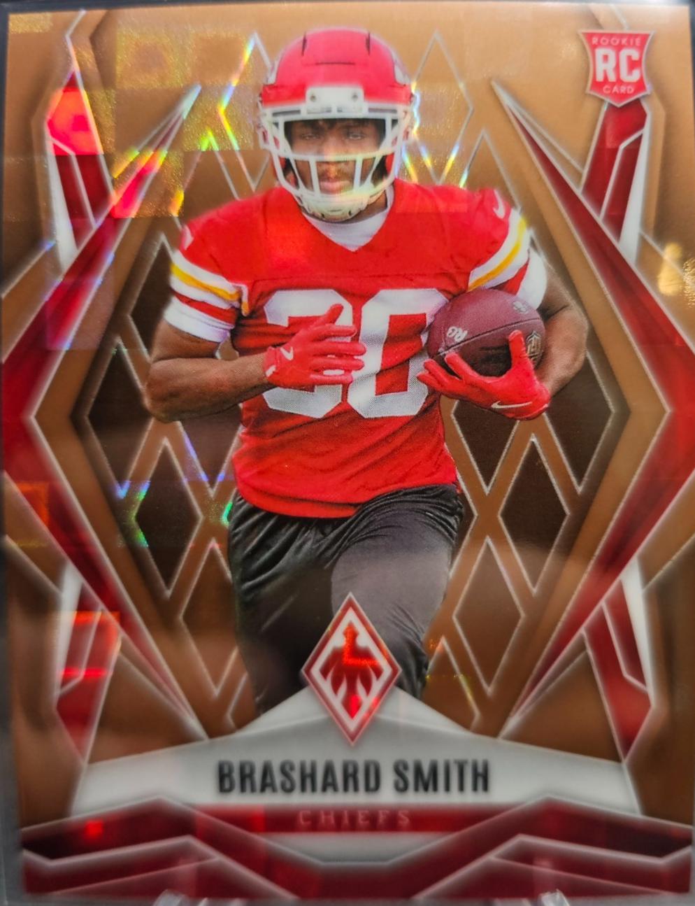 Brashard Smith [Bronze Pandora] #242