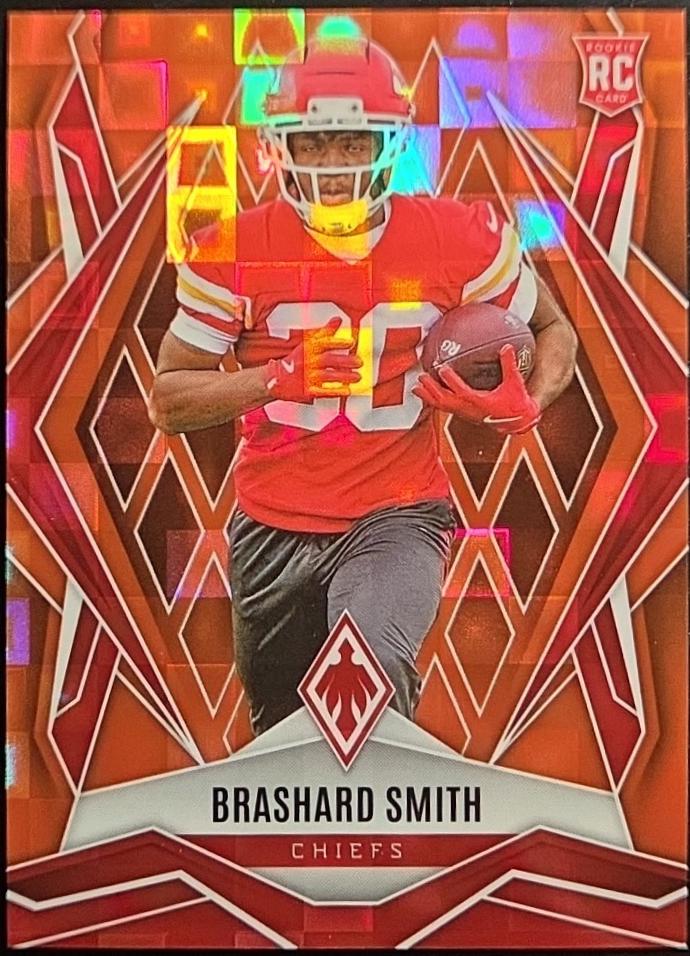 Brashard Smith [Orange Pandora] #242