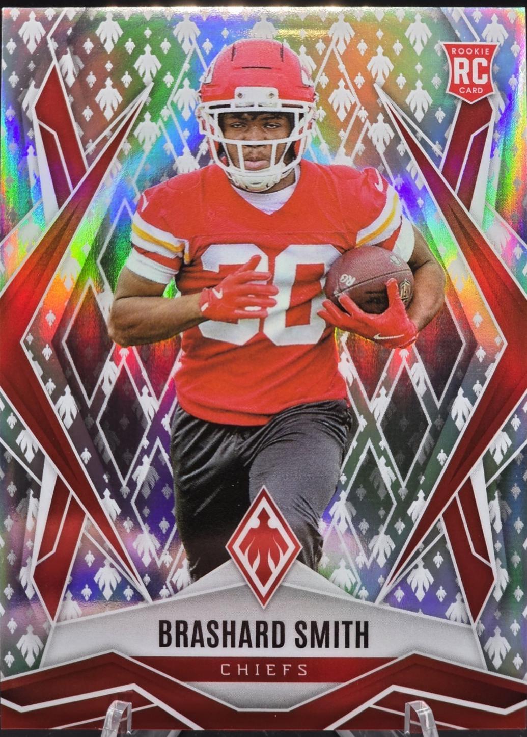 Brashard Smith [Phoenix] #242