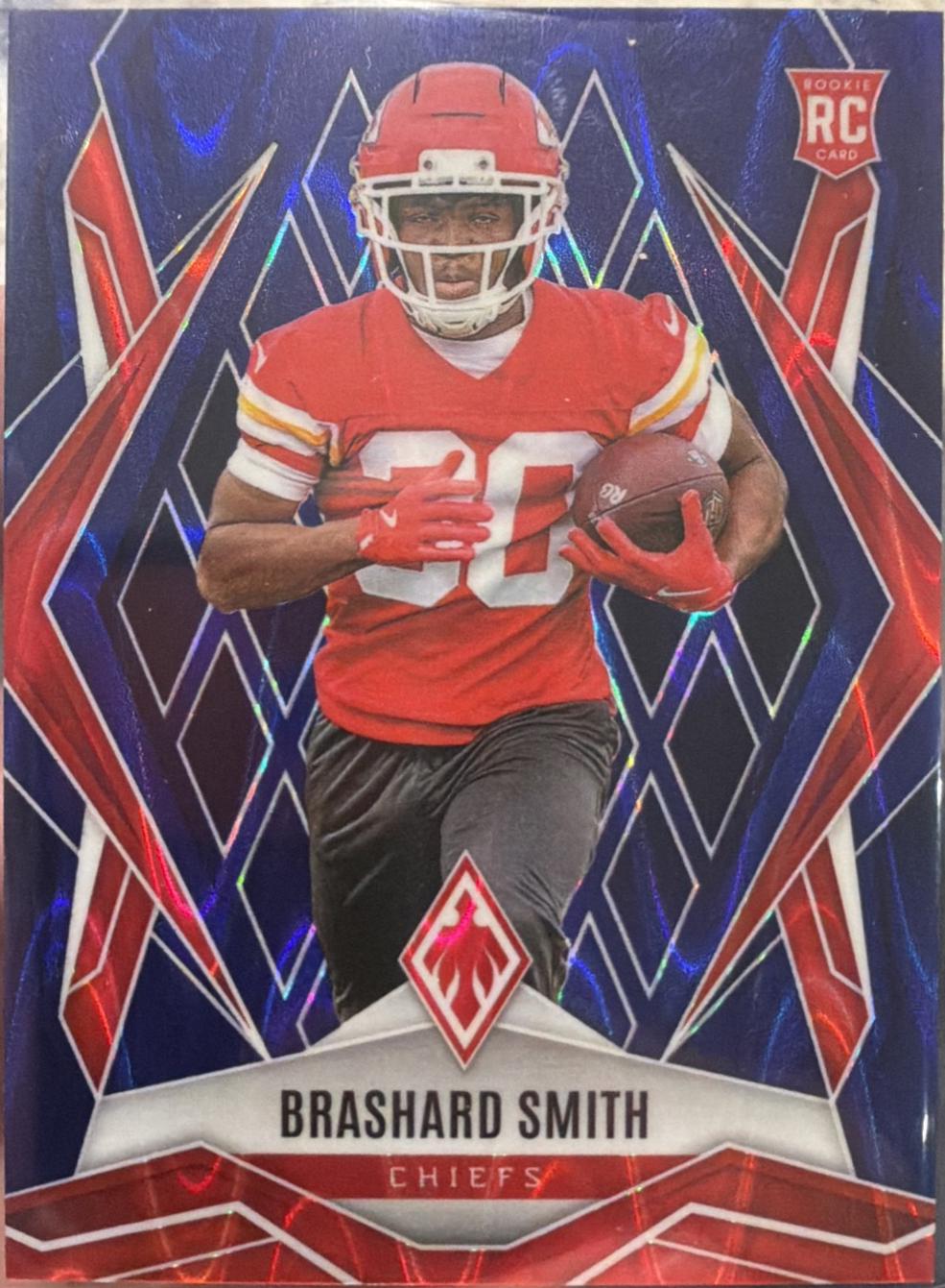 Brashard Smith [Purple Seismic] #242