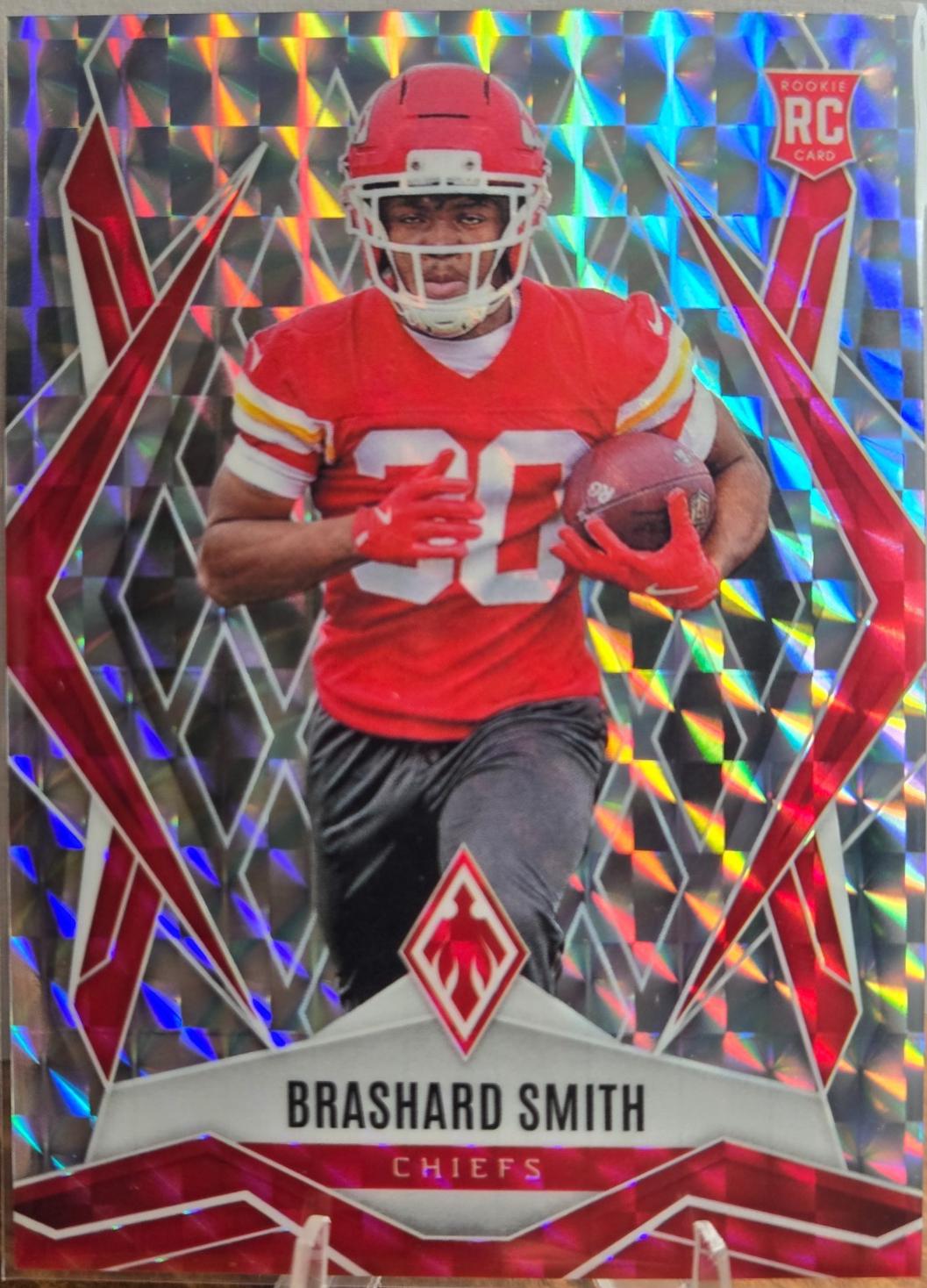 Brashard Smith [Silver Pyramids] #242