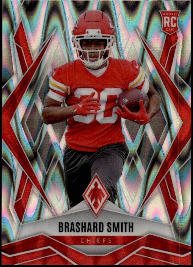 Brashard Smith [Silver Seismic] #242