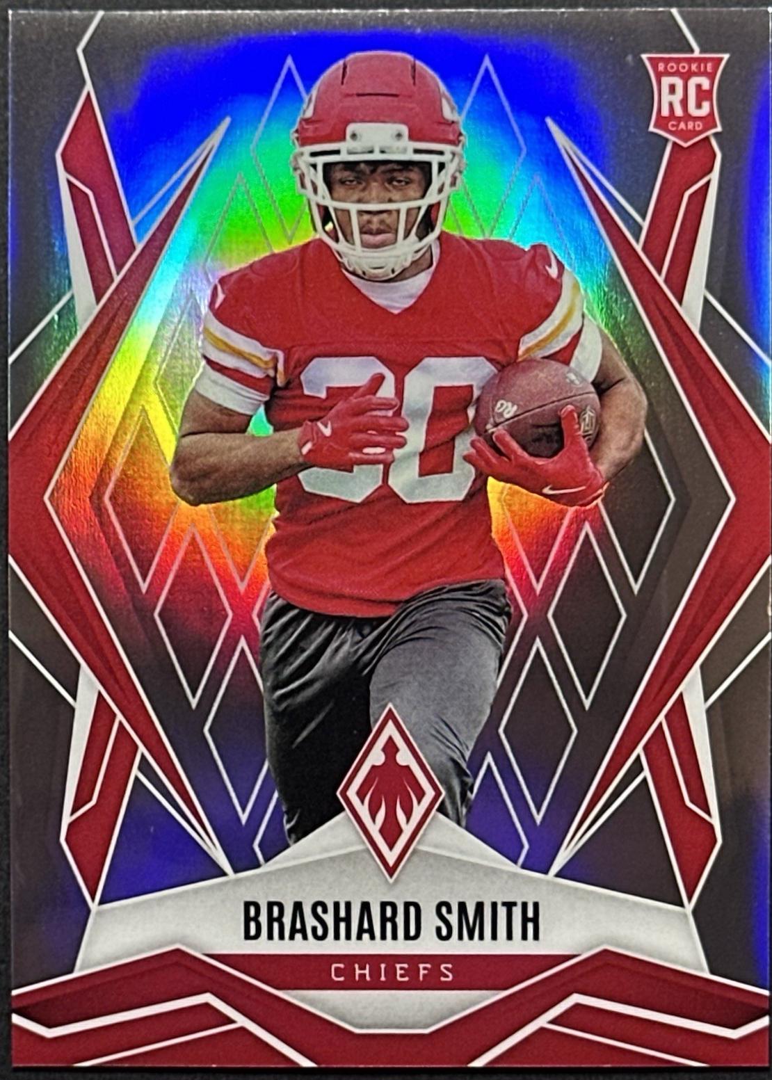 Brashard Smith [Silver] #242