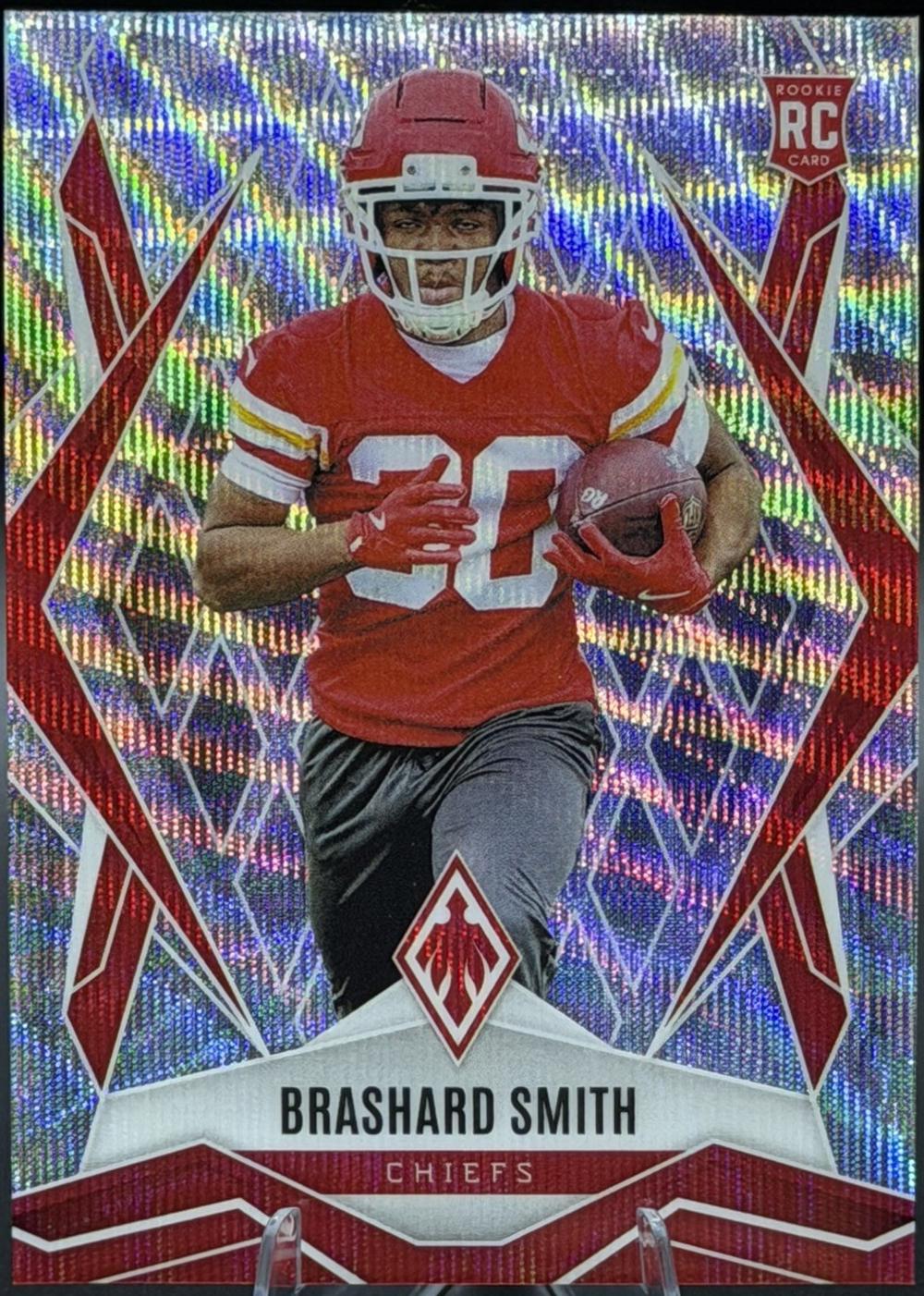 Brashard Smith [Wave] #242