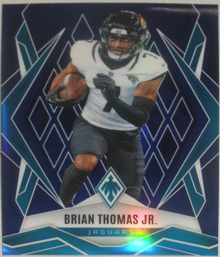 Brian Thomas Jr. [Blue] #99