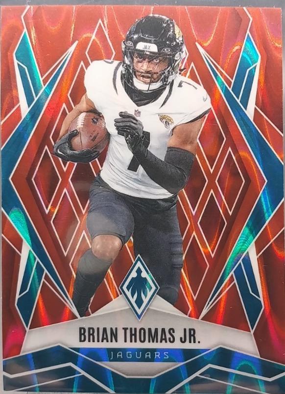 Brian Thomas Jr. [Red Seismic] #99