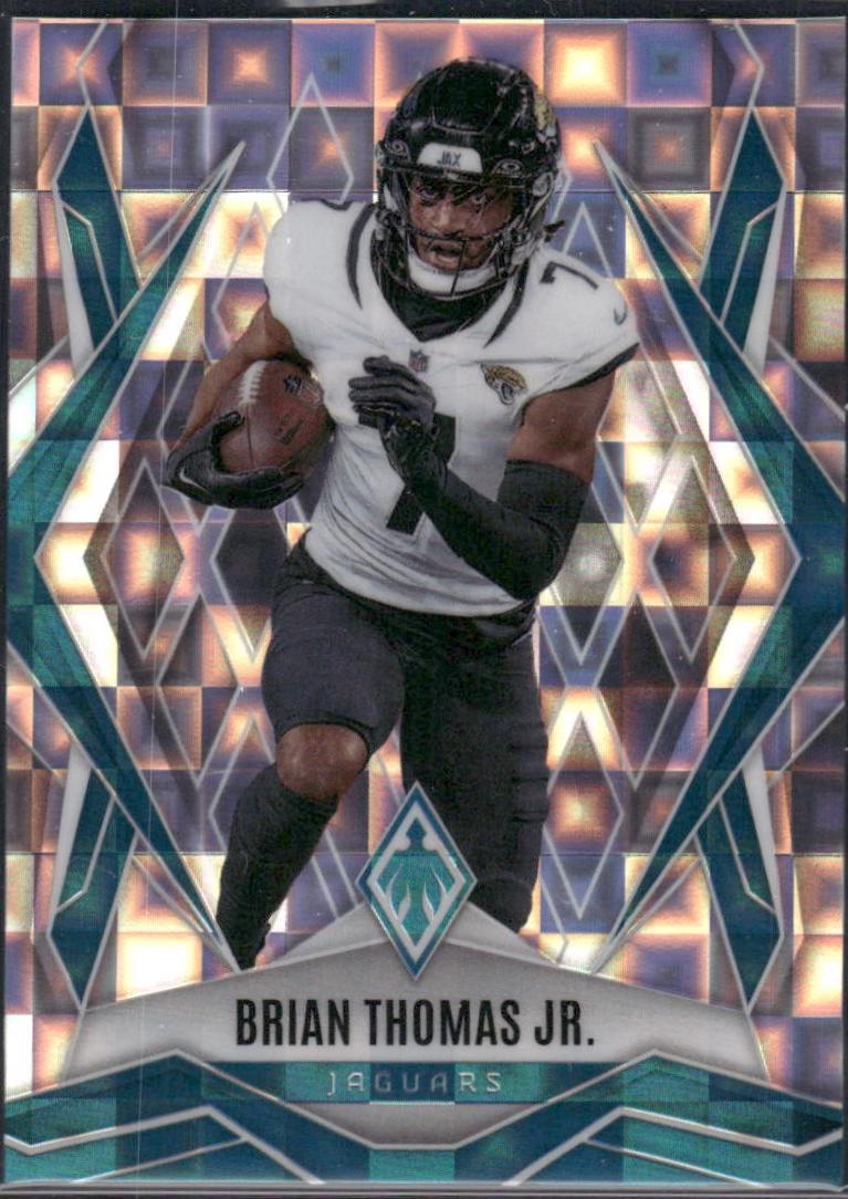 Brian Thomas Jr. [Silver Pandora] #99