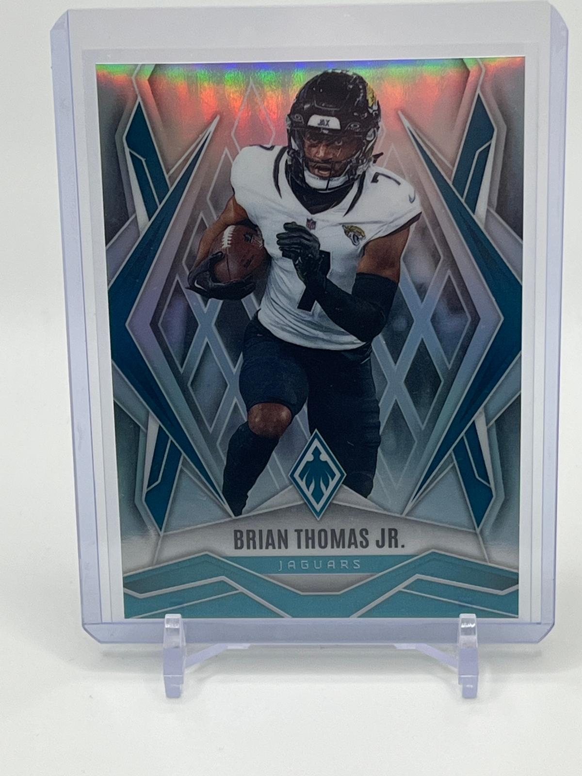 Brian Thomas Jr. [Silver] #99