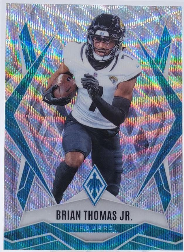 Brian Thomas Jr. [Wave] #99
