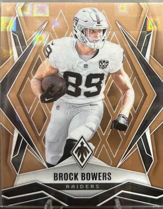Brock Bowers [Bronze Pandora] #146