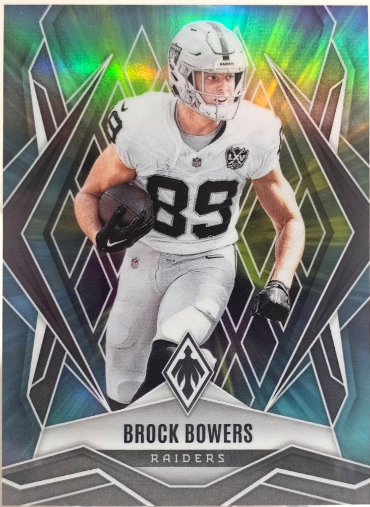 Brock Bowers [Gold] #146