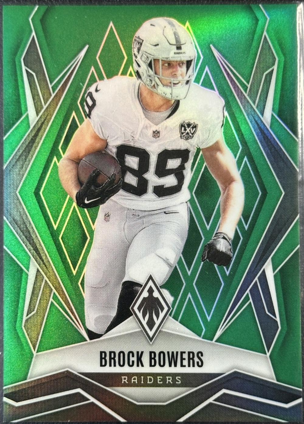 Brock Bowers [Green] #146