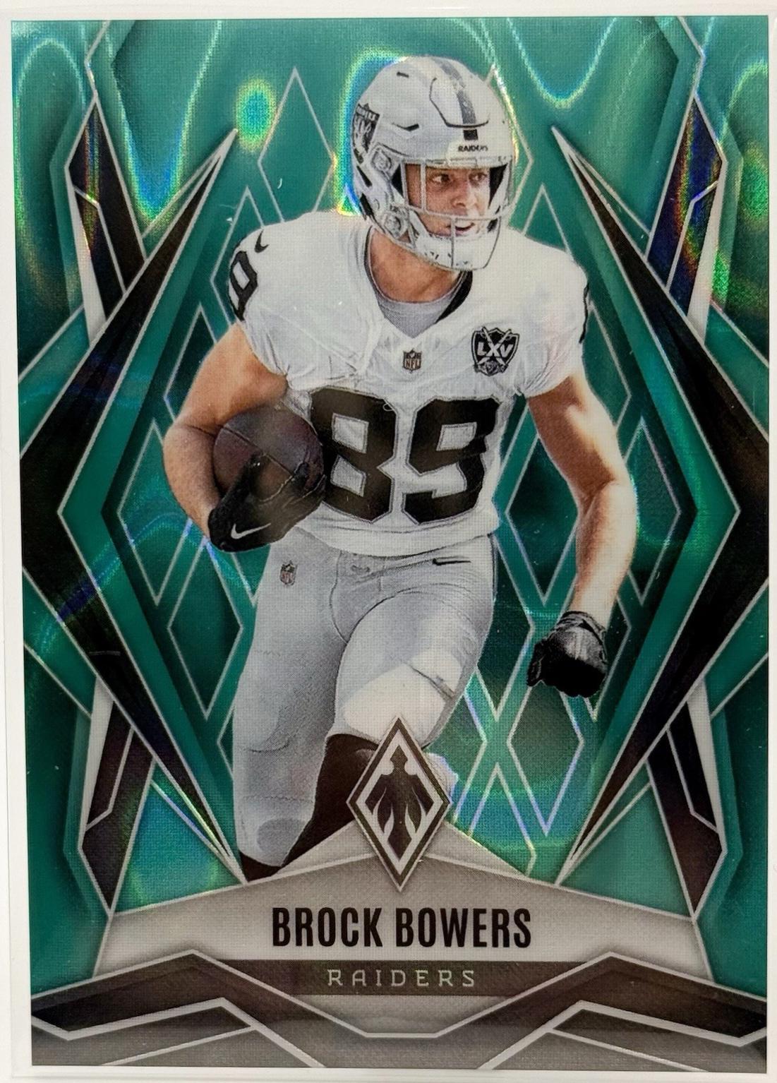 Brock Bowers [Lime Green Lava] #146