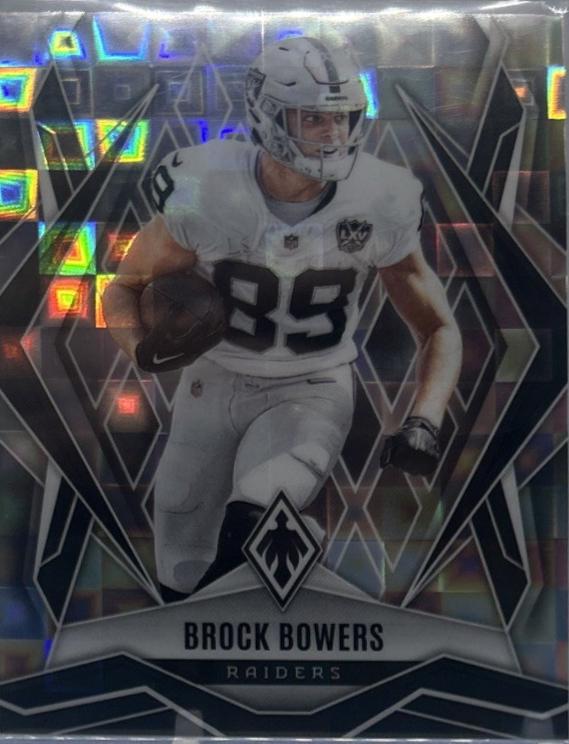 Brock Bowers [Silver Pandora] #146