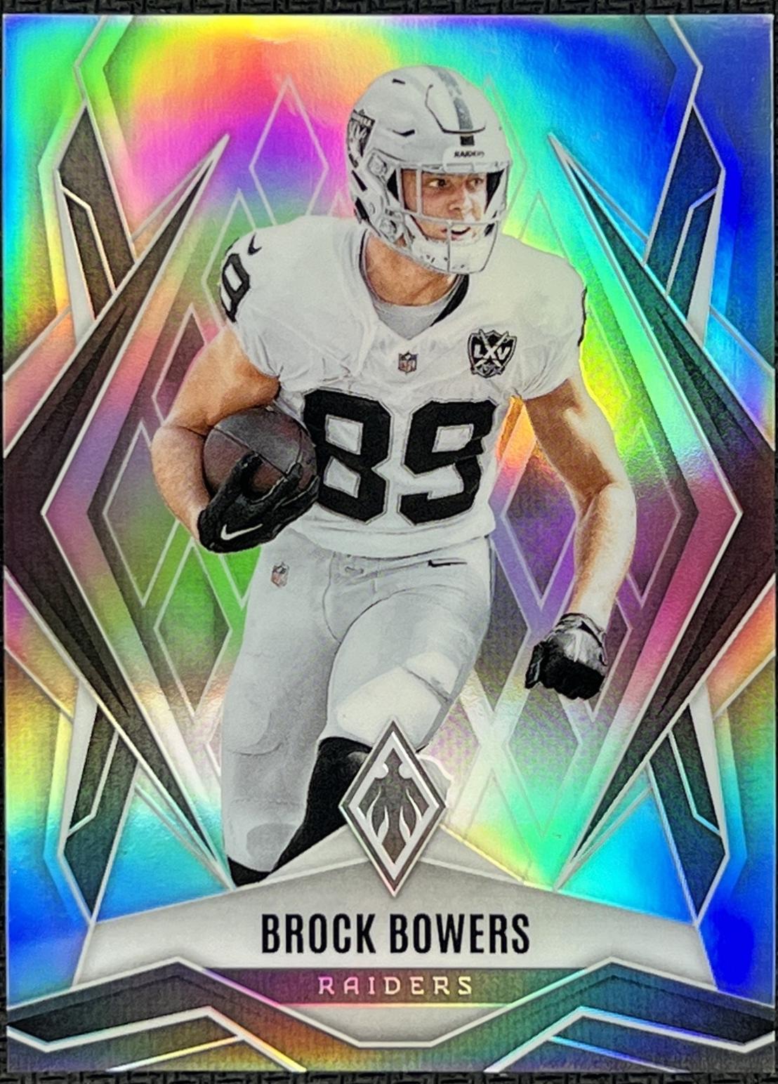 Brock Bowers [Silver] #146