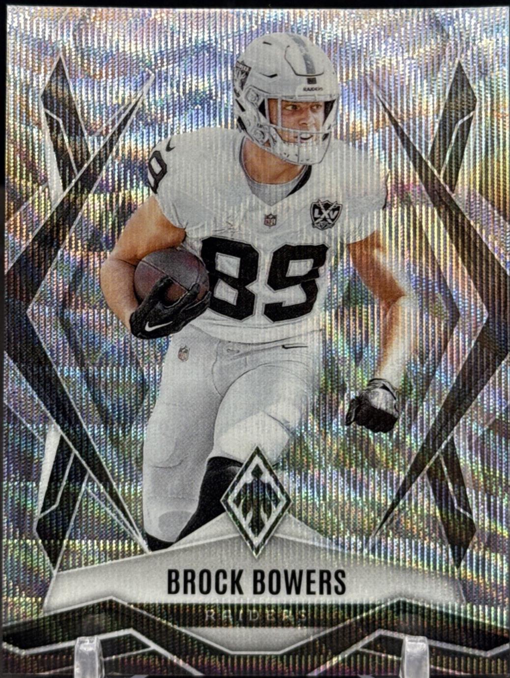 Brock Bowers [Wave] #146