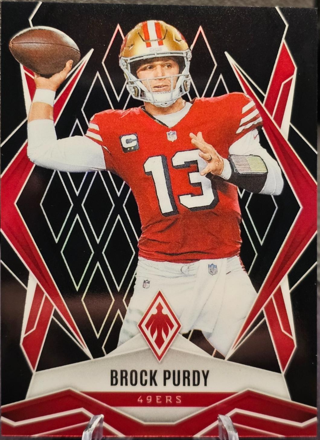 Brock Purdy [Black] #33