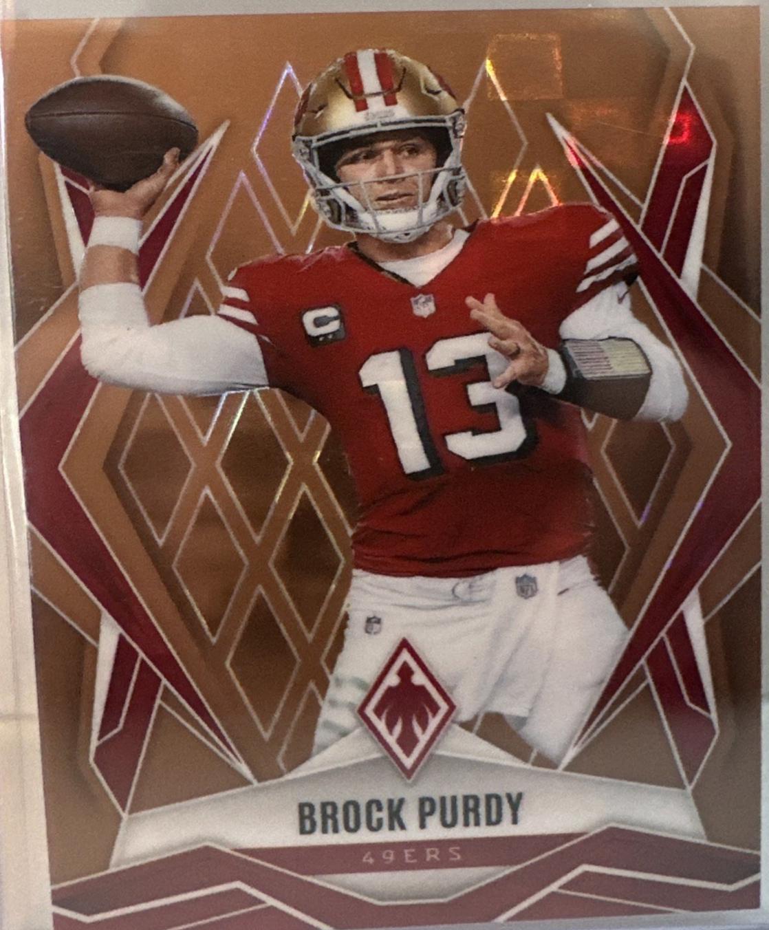 Brock Purdy [Bronze Pandora] #33