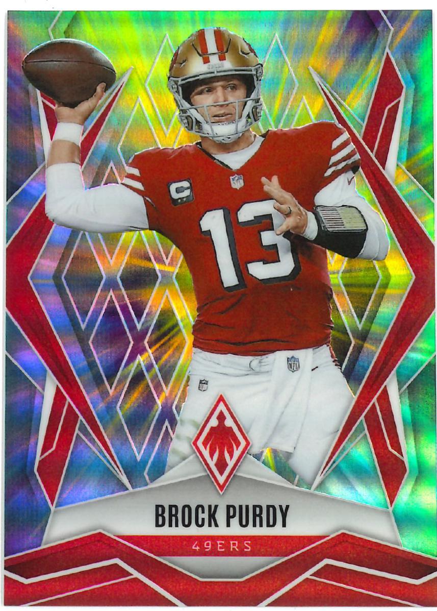 Brock Purdy [Color Burst] #33