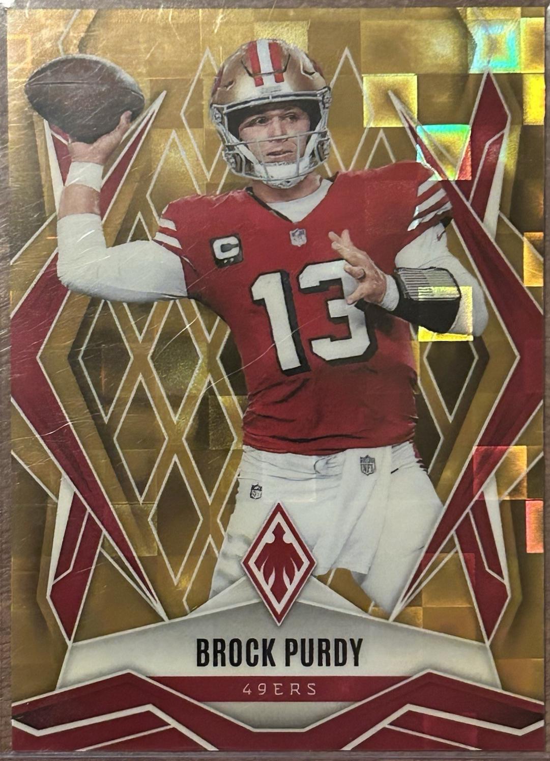 Brock Purdy [Gold Pandora] #33