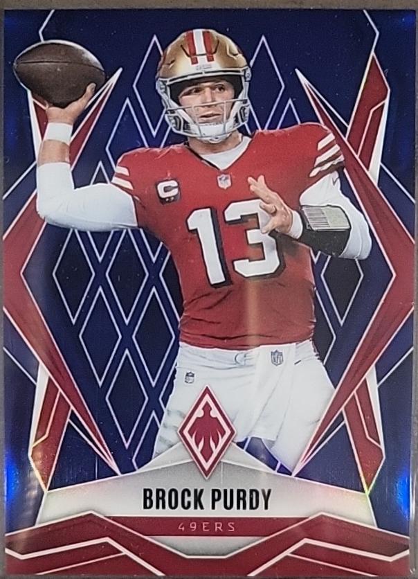 Brock Purdy [Purple Seismic] #33