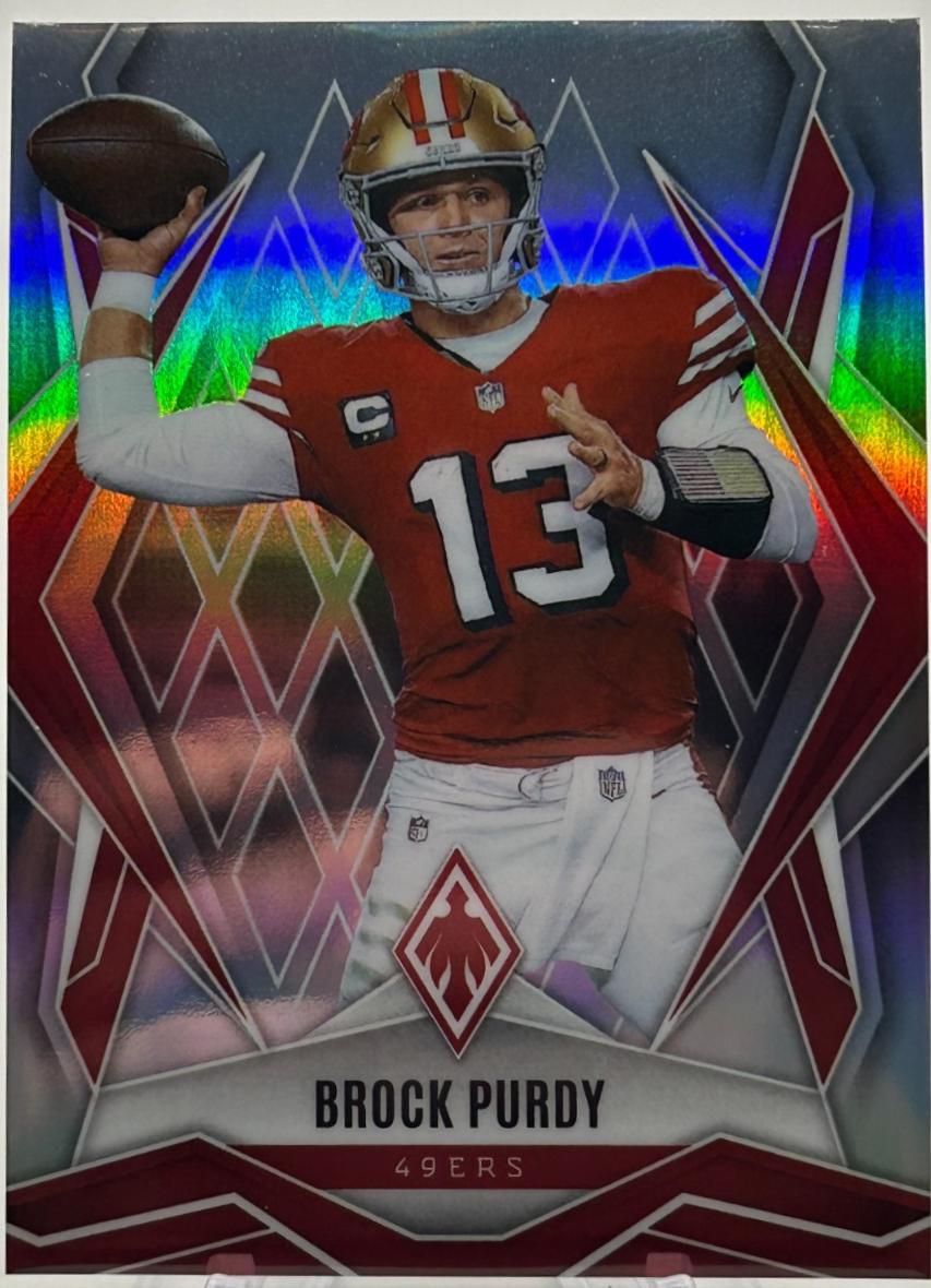 Brock Purdy [Silver] #33