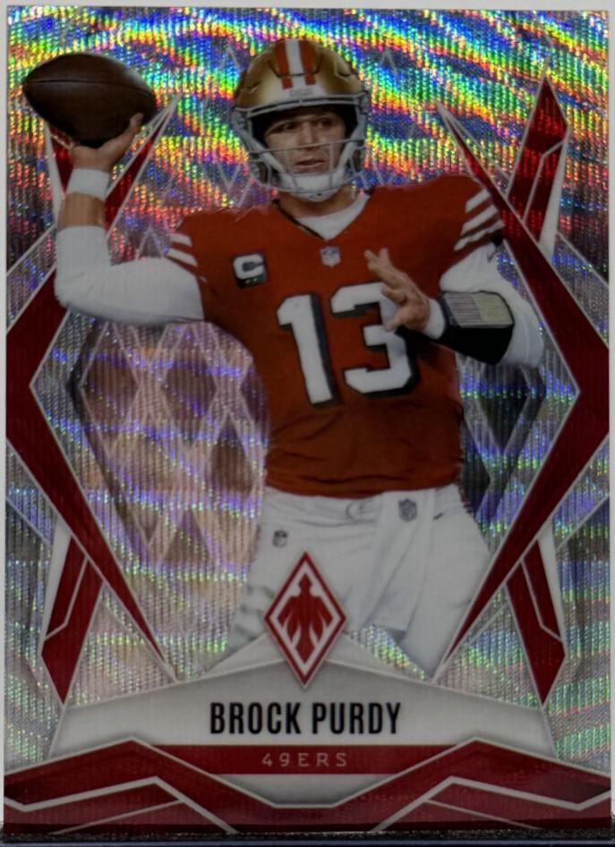 Brock Purdy [Wave] #33