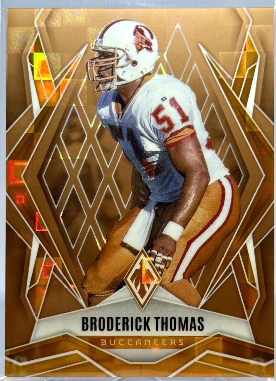 Broderick Thomas [Bronze Pandora] #20
