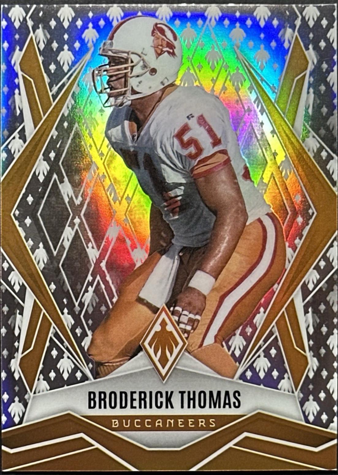 Broderick Thomas [Phoenix] #20