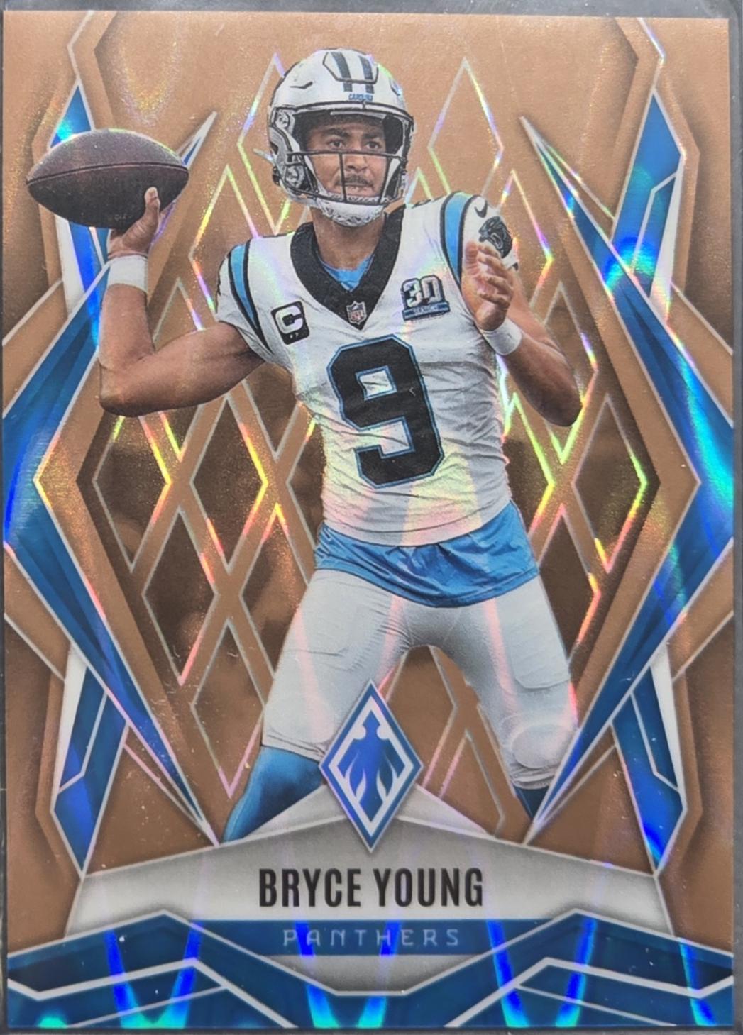 Bryce Young [Bronze Seismic] #148