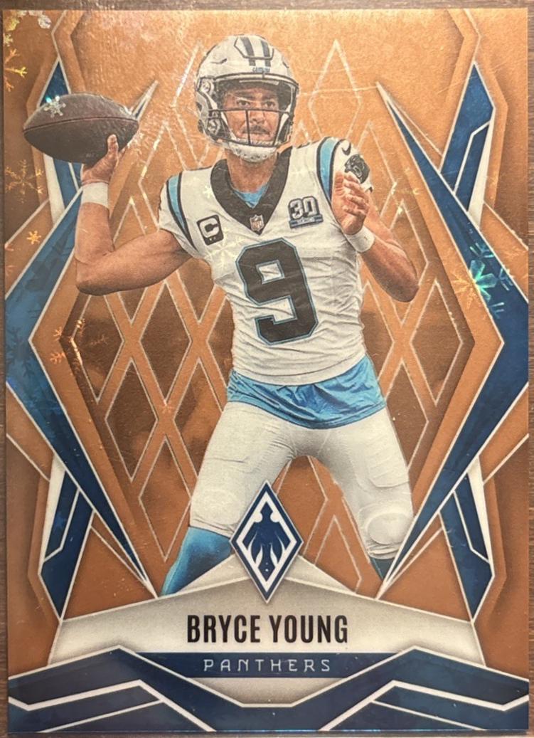 Bryce Young [Bronze Winter] #148