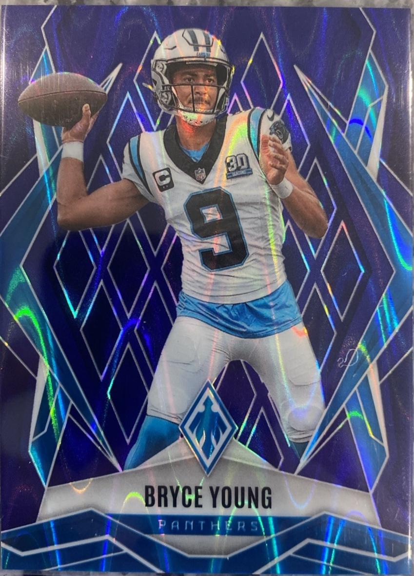 Bryce Young [Color Burst] #148
