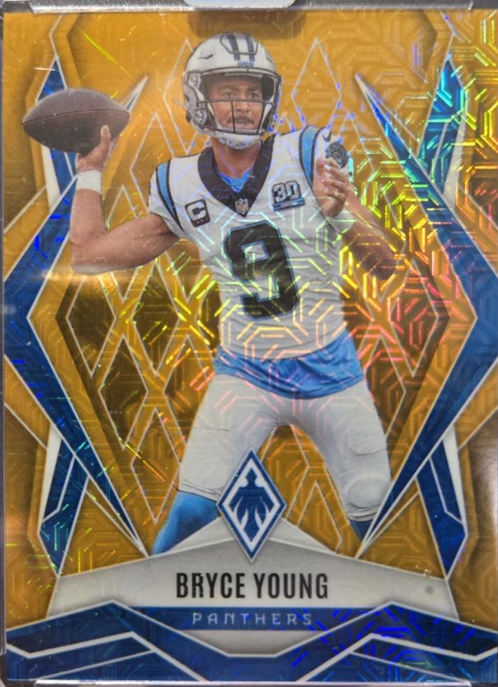 Bryce Young [Gold Mojo] #148