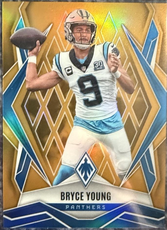 Bryce Young [Gold] #148