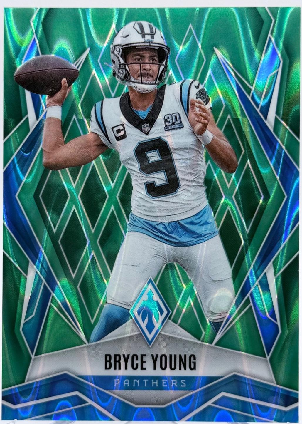 Bryce Young [Green Seismic] #148
