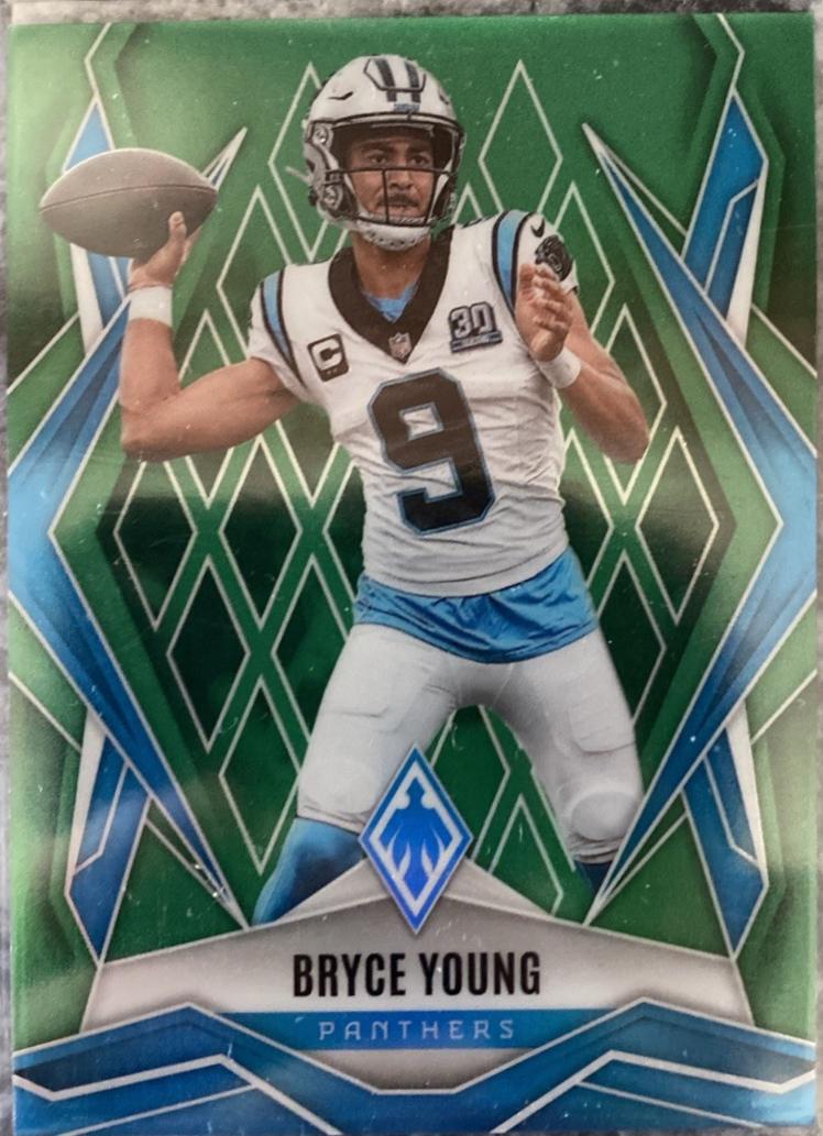 Bryce Young [Green] #148