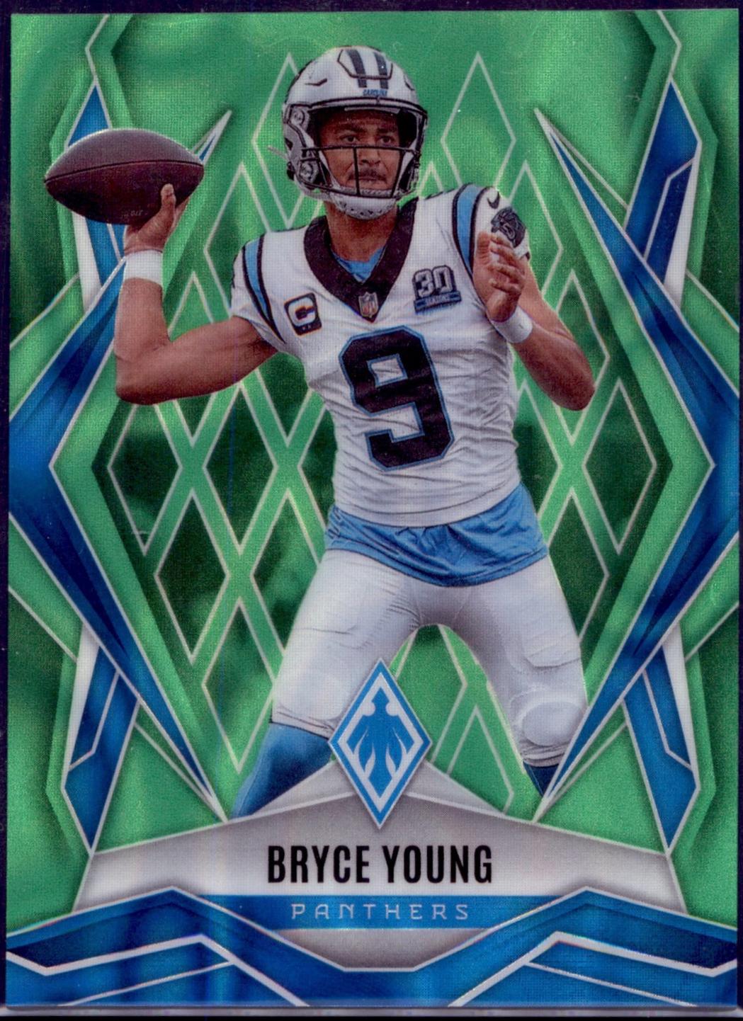 Bryce Young [Lime Green Lava] #148