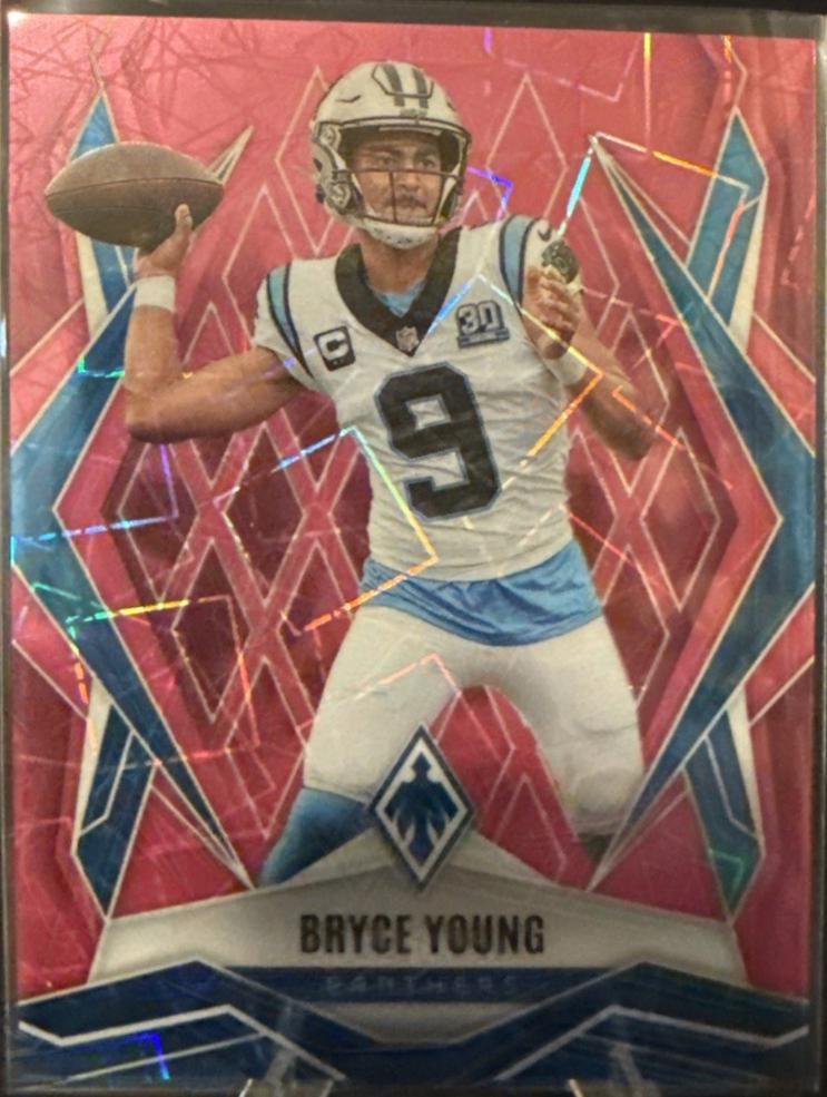 Bryce Young [Pink Lazer] #148