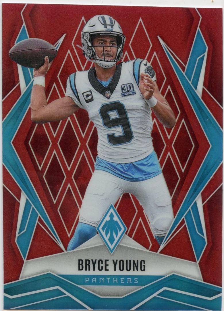Bryce Young [Red] #148