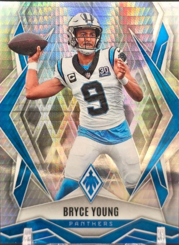 Bryce Young [Silver Hyper] #148