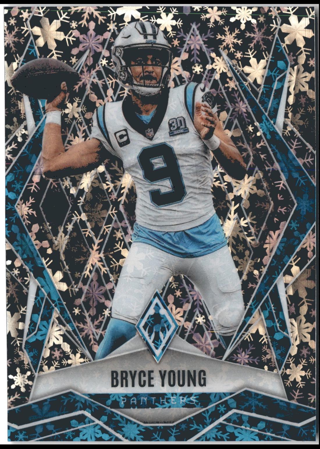 Bryce Young [Silver Winter] #148