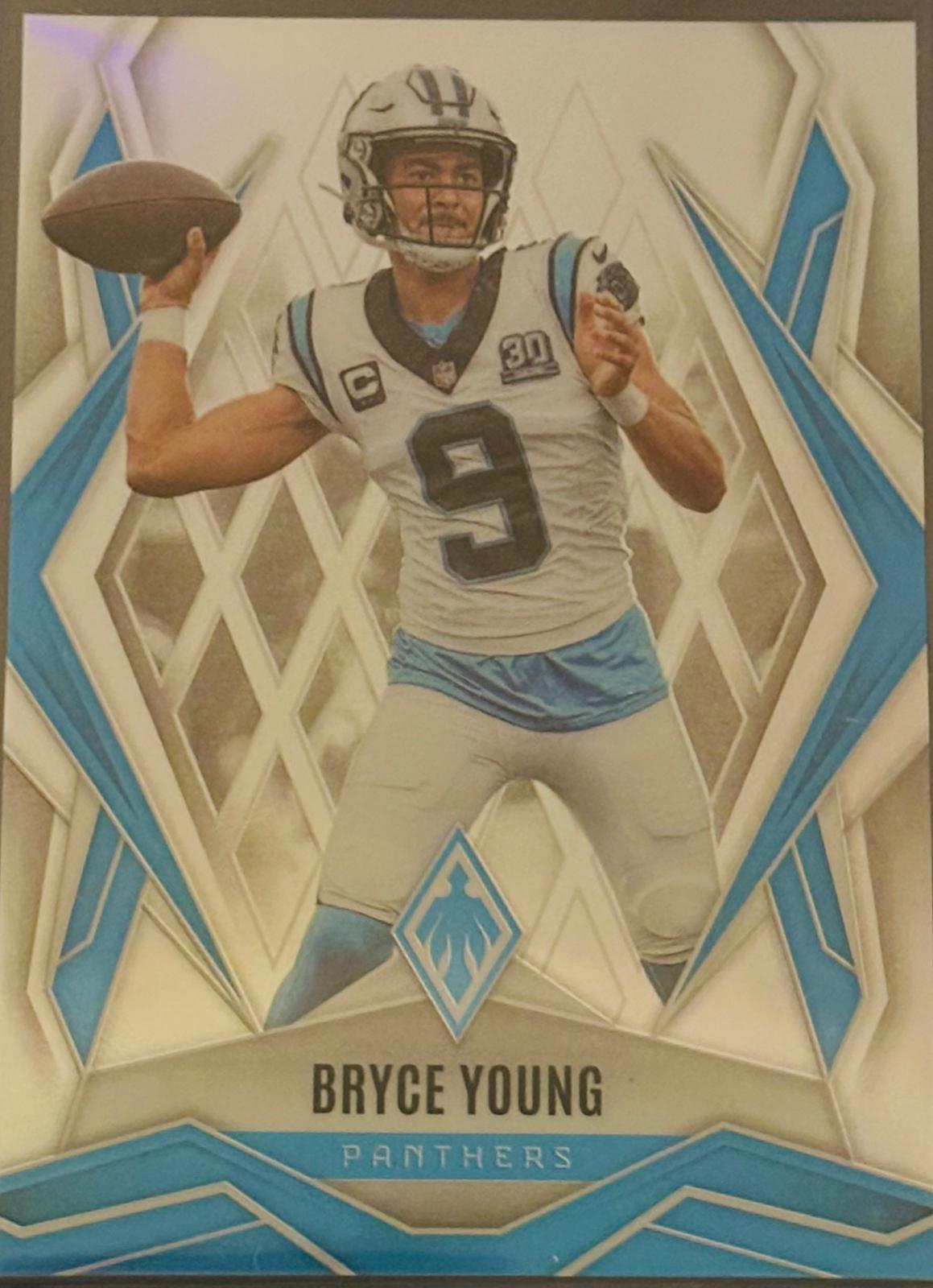 Bryce Young [Silver] #148