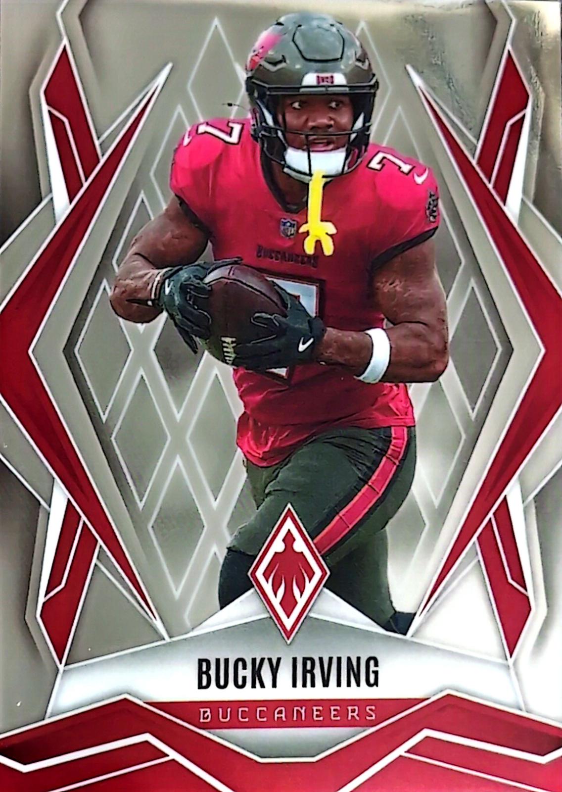 Bucky Irving #6