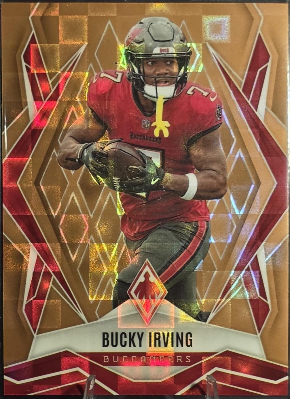 Bucky Irving [Bronze Pandora] #6