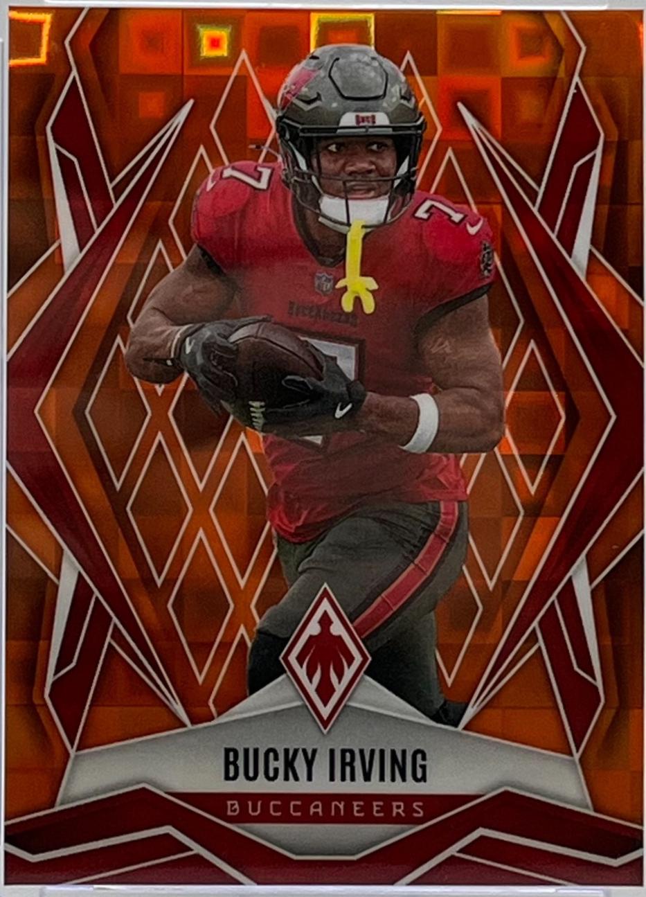 Bucky Irving [Orange Pandora] #6